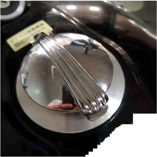 Miniatura 7 de Tapa del tanque de combustible para BM&W R9T/Scrambler/Pure/Urban G/S 2014-2019 Accesorios de motocicleta Tapa del tanque de combustible Tapa de gas