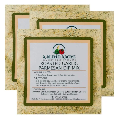 Miniatura 14 de A Blend Above - Mezcla de salsa de queso de cerveza, 1 oz, (paquete de 3), sin gluten, sin MSG, todo natural, sin conservantes, inmersión