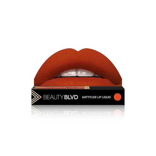 Miniatura 7 de Mattitude Lip Liquid Líquido labial mate Impermeable y a prueba de manchas Larga duración Libre de crueldad (sombrilla)