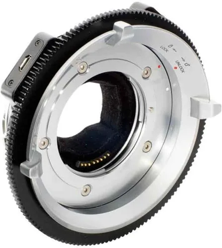 Miniatura 3 de Metabones T Cine Adaptador Inteligente para Canon EF Lens a Sony FZ Camera