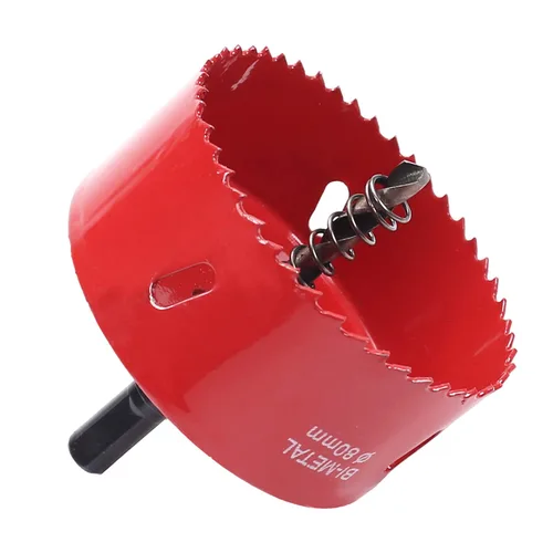 Miniatura 11 de Utoolmart Broca bimetálica de sierra de agujero de 2.953 in/2.95 pulgadas, profundidad de corte de 0.984 in/1 pulgada de profundidad de corte