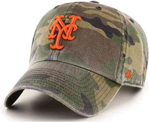 Miniatura 35 de 47 MLB - Gorra Clean Up para mujer Carbón