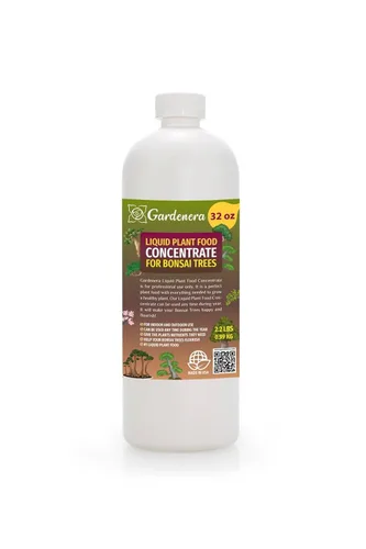 Miniatura 19 de Gardenera Superalimento para crecimiento de plantas para AGLAONEMA con 18 vitaminas y minerales esenciales, fertilizante orgánico para alimentos