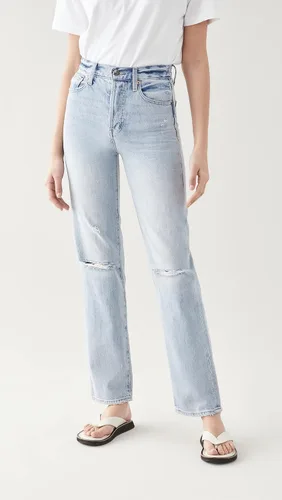 Miniatura 2 de Pantalones de mezclilla Cassie para mujer