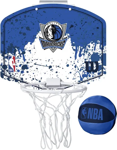 Miniatura 22 de WILSON Mini Aros de Baloncesto de Equipos de la NBA