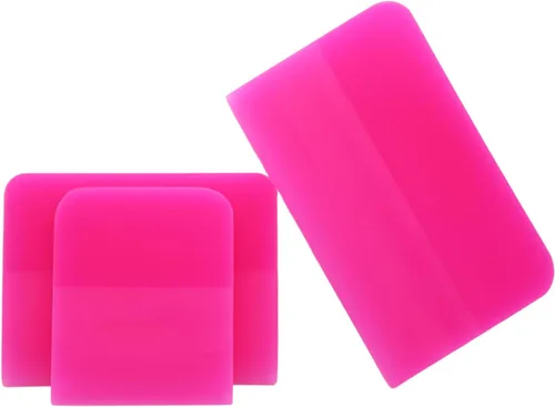 Material de escobilla de goma de TPU 3 en 1, escobilla de goma antiarañazos para automóvil, escobilla PPF, diferentes tamaños de escobillas son