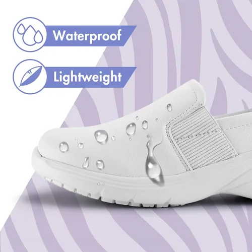 Miniatura 3 de Hawkwell - Zapatos médicos ligeros, cómodos y antideslizantes para mujer.