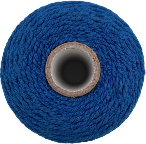 Miniatura 4 de Cuerda de cordel de algodón de 500 pies para carniceros de cocina, cordel de cocina para manualidades, asado, envoltura de regalos, decoración