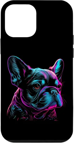 Miniatura 16 de French Bulldog Retro Design Case for iPhone 17