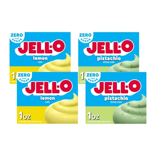 Miniatura 15 de Jell-O Cocine y sirva pudín sin grasa y relleno de pastel, tapioca, 3