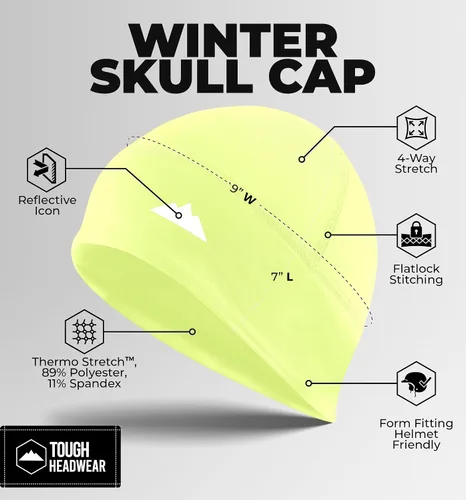 Miniatura 44 de Tough Headwear Diademas deportivas para hombre - Diademas de entrenamiento para mujer - Diadema para correr - Banda deportiva de tenis