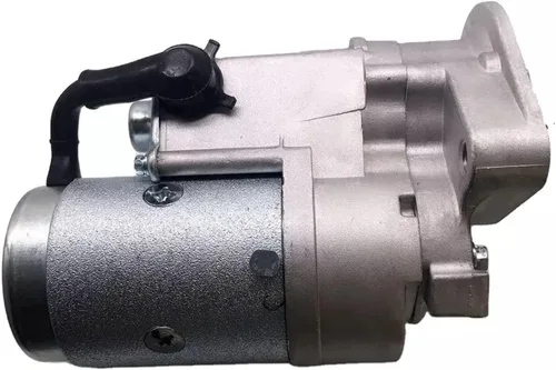 Miniatura 2 de Motor de arranque 28100-30040 compatible con Toyota Hilux HL2 HL3 2.5 D-4D 2KD-FTV Diesel 01-17