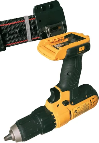 Miniatura 7 de Soporte de cinta métrica para cinturón, soporte de taladro para cinturón, clip de cinta métrica, clip de cinturón de taladro