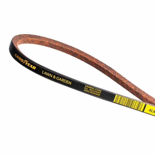 Miniatura 3 de Goodyear 4LK1050 - Correa en V de aramida para césped y jardín, 1/2 x 105 pulgadas