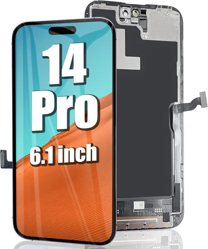Miniatura 24 de EFAITHFIX para iPhone 12 PRO MAX Reemplazo de pantalla LCD de 6.7 pulgadas, montaje de pantalla LCD, pantalla táctil 3D, digitalizador