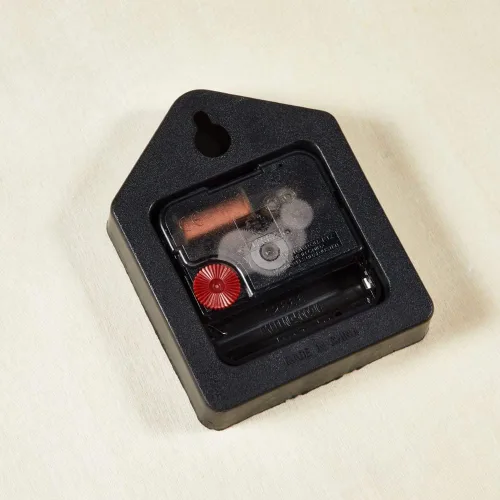 Miniatura 6 de Reloj de madera redondo personalizado para colgar con foto, imagen, texto, logotipo, regalo para familiares, amigos, granja, arte de pared, rústico