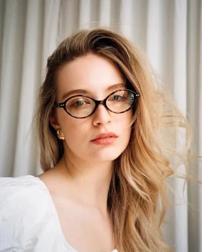 Miniatura 9 de TIJN Olisa Blue Light Blocking Glasses for Women Men,Oval Glasses Frame Bluelight Glasses for GamingComputerScreen
