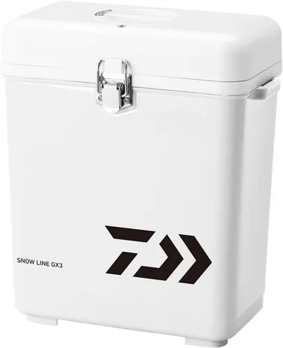 Miniatura 11 de Daiwa Coolline Cooler Box, 1.3 gal (6 L) / 2.8 gal (8 Blanco (wht)