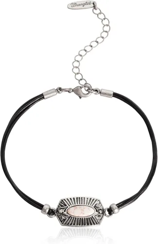Miniatura 10 de Montana West Wangler - Pulsera de cadena de piedra natural occidental para mujer, joyería delicada
