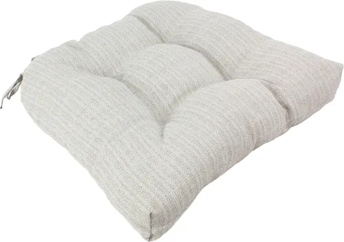 Miniatura 8 de Everything Comfy - Cojín para asiento de interior y exterior, color negro