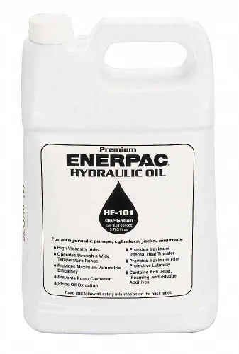 Enerpac HF-101 Hyd Oil, galón (212545)