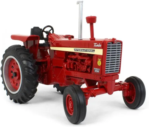 Miniatura 2 de ERTL 1/16 IH Farmall 1256 Tractor con logotipo FFA 44259