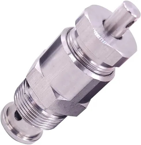 Miniatura 3 de 257352 Prime Válvula de pulverización, válvula de drenaje para Gracoo 695 795 3900 1095 1595 5900 7900 Pulverizador de pintura sin aire Aftermarketr