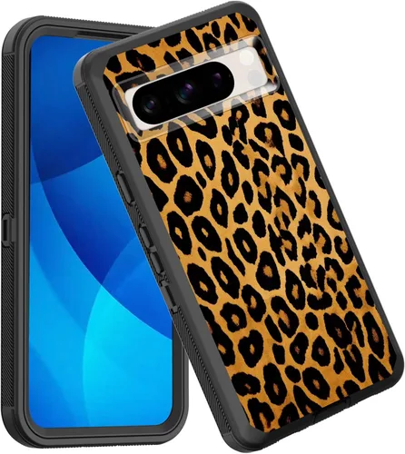 Miniatura 92 de Funda para Pixel 7a, a prueba de golpes, 3 capas, protección de cuerpo completo, resistente, de alto impacto, para Google Pixel 7a de 6.1 pulgadas