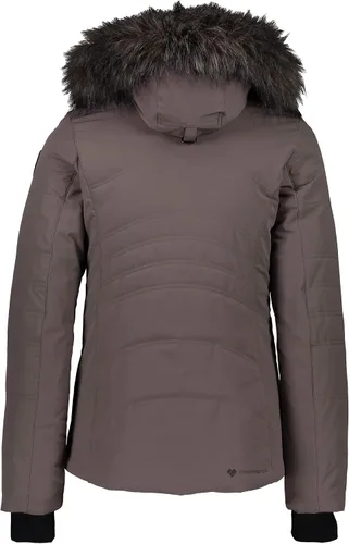 Miniatura 3 de Obermeyer Chaqueta Tuscany Elite para mujer color gris adecuado talla 4
