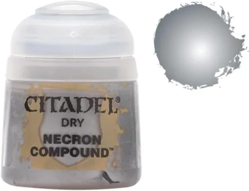 Miniatura 2 de Citadel Drybrush: Compuesto Necron