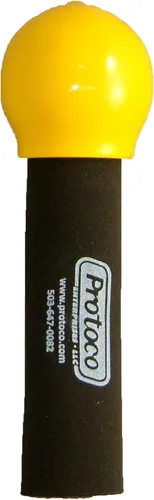 Miniatura 4 de Protoco PJ-125-G Protecto Jack Handle Gato de piso con mango de 1.25 pulgadas de diámetro Perilla verde