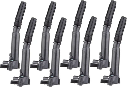 ECCPP Paquete de 8 bobinas de encendido compatibles con Ford para F150/F250 Super Duty/para f350 Super Duty 2010-2016 Reemplazo para DG525 UF631