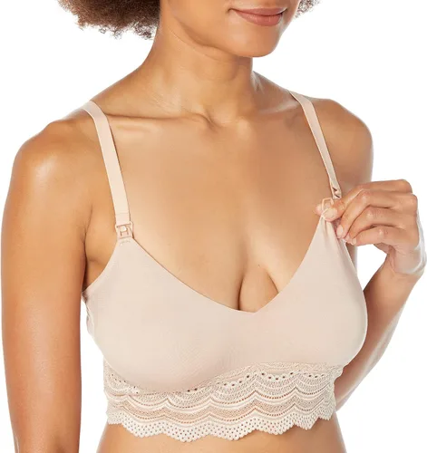 Miniatura 3 de Cosabella Bralette de lactancia modal de Ceilán para mujer