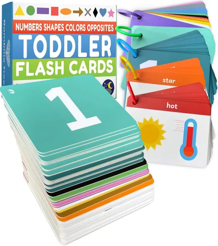 Miniatura 11 de Tarjetas de 100 primeras palabras – Tarjetas con imágenes de alto contraste – Aprendizaje educativo para el habla y vocabulario temprano