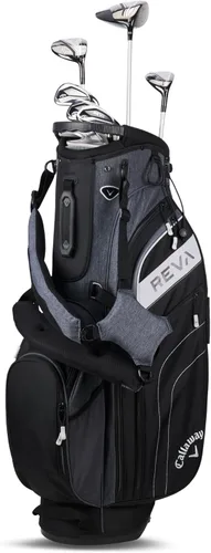 Miniatura 20 de Callaway Golf 2024 REVA Set completo de golf para mujer