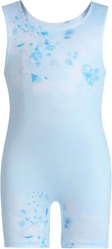 Miniatura 3 de Phineein Leotardos para gimnasia para niñas, ropa deportiva para danza y baile