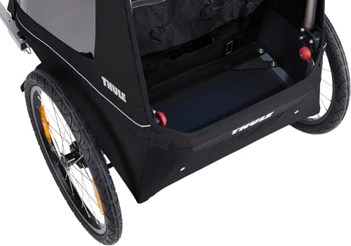 Miniatura 7 de THULE Coaster XT remolque para bicicleta + cochecito