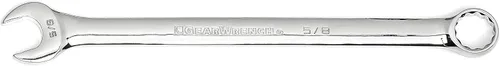 Miniatura 16 de GEARWRENCH Llave combinada de patrón largo de 12 puntos, 7/16" - 81655