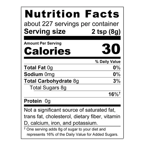 Miniatura 8 de Wholesome Sweeteners Azúcar de caña orgánica de 4 libras, comercio justo, sin OMG, sin gluten y vegano para hornear y endulzar, paquete de 6