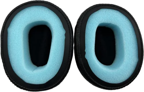 Miniatura 4 de Almohadillas de repuesto para auriculares Skullcandy Riff, Riff2 con cable/inalámbricos, color negro