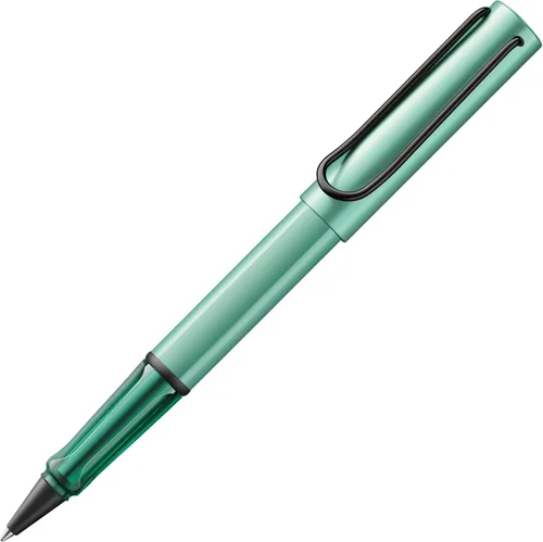 Miniatura 14 de Lamy AL-star grafito - Bolígrafo roller con agarre transparente y ergonómico y ancho de línea M - cuerpo de aluminio ligero - incluye recambio