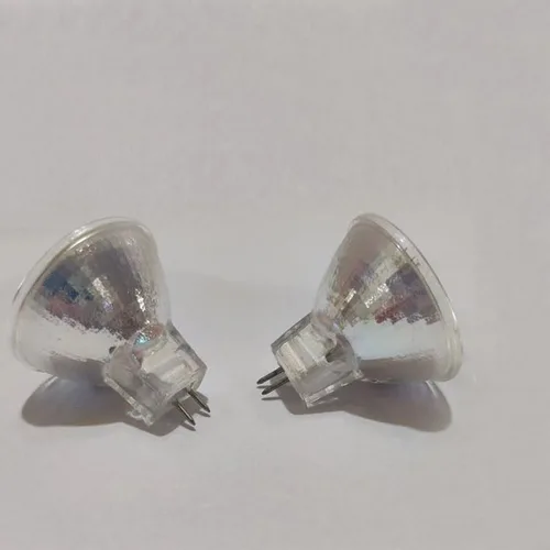 Miniatura 5 de Bombillas halógenas Mr11 pequeño foco halógeno Mr11 6V 20W 10W Bombilla halógena decorativa Mr11 Mini foco Gu4 2 Pin Base Blanco Cálido, 5W, 1 unidad