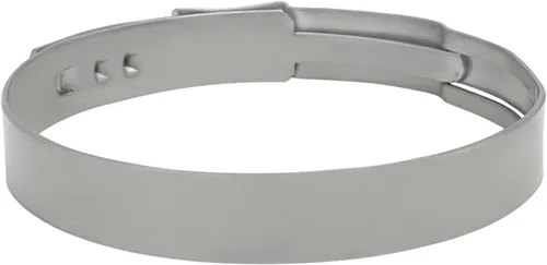 Miniatura 6 de OCS Parts Oetiker - Abrazaderas de oreja serie 167, acero inoxidable 304, tamaño de 1.673 in, paquete de 10, tamaño de la banda 0.276 x 0.024 in