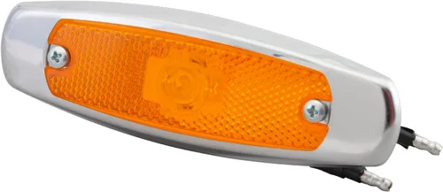 Grote 47253 SuperNova - Luz LED de bajo perfil con bisel Naranja