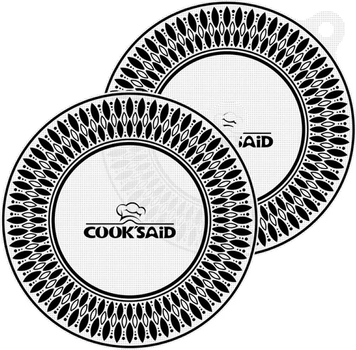 Miniatura 9 de Cook's Aid 2 protectores de silicona para placa de inducción de 7.9 pulgadas (magnético) Protector de estufa de inducción resistente al calor a