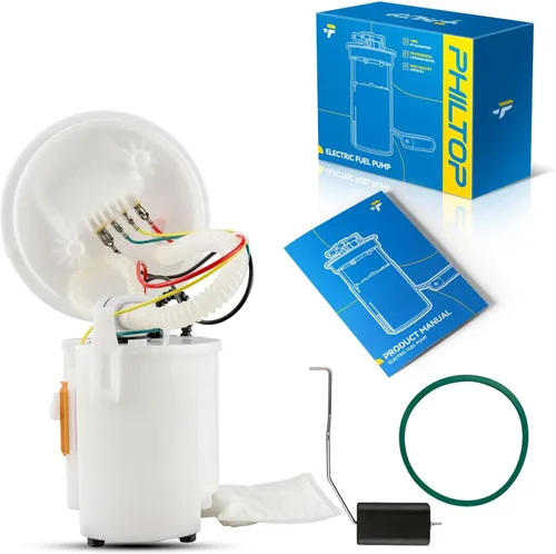 Miniatura 127 de PHILTOP Conjunto de módulo de bomba de combustible eléctrica FG1200, compatible con Ford Freestyle 2005–2007 3.0L, reemplaza a E2465M, 9H307-A
