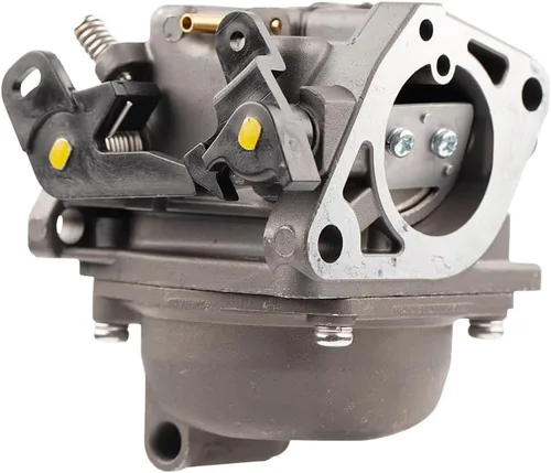 Carburador de barco para Honda BF15 15HP motor fuera de borda BF15 A1 A2 AH AK AM AW AX AY Carburador Carburador Carb Reparación Parte 16100-ZV4-D22]