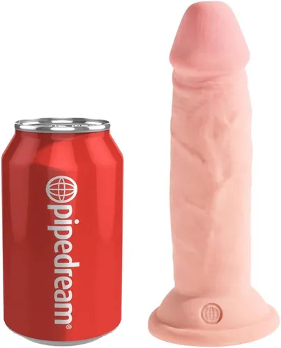 Miniatura 2 de King Cock Plus 6" Triple Densidad Polla