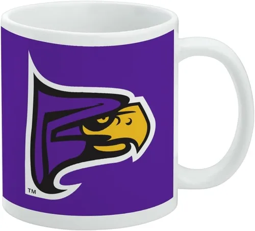 Miniatura 520 de Taza de cerámica con logotipo principal de Marshall, tazas originales para regalo para café, té y bebidas calientes, 11 oz, blanca