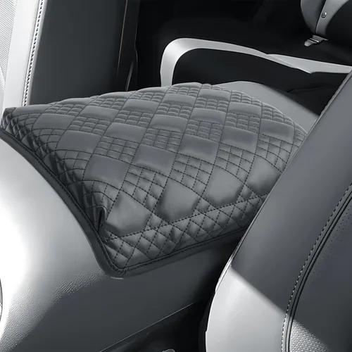 Miniatura 13 de BIBIBO Funda para consola central Sportage 2025 2026 Kia Sportage (SX/SX Prestige/X-Pro/X-Pro Prestige) Funda de silicona con caja de almacenamiento